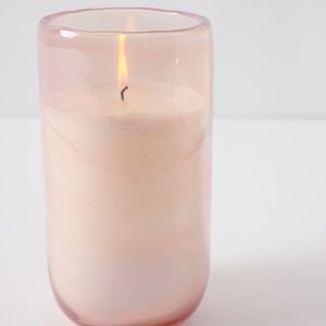 ANTHROPOLOGY NEW Large Unicorn Candle